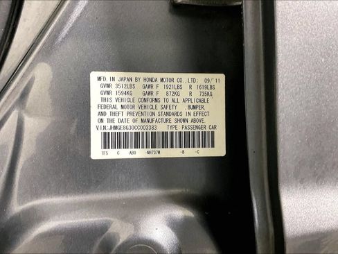 Used 2012 Honda Fit image 33