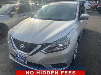 Used 2017 Nissan Sentra S FWD video 1