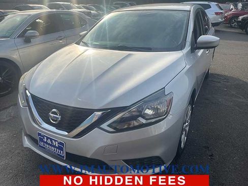 Used 2017 Nissan Sentra S FWD image 1