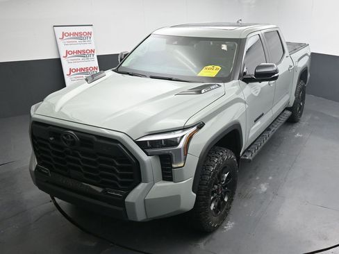 Used 2024 Toyota Tundra Limited image 35