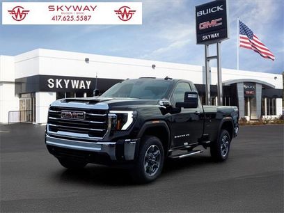New 2026 GMC Sierra 2500 SLE