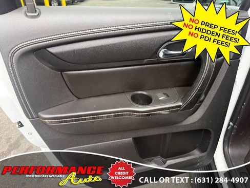 Used 2017 GMC Acadia Limited SLT image 29