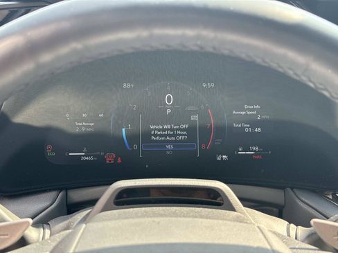 Certified 2025 Lexus TX 350 AWD w/ Technology Package image 38