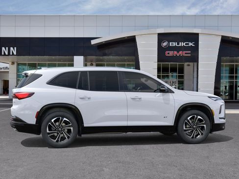New 2026 Buick Enclave Sport Touring w/ Power Package FWD image 5