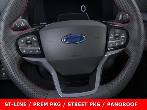 New 2025 Ford Explorer ST-Line w/ Premium Package image 12