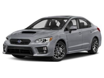 Used 2018 Subaru WRX Premium
