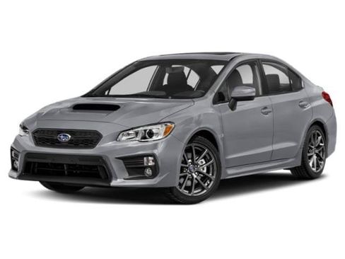 Used 2018 Subaru WRX Premium AWD/4WD image 1