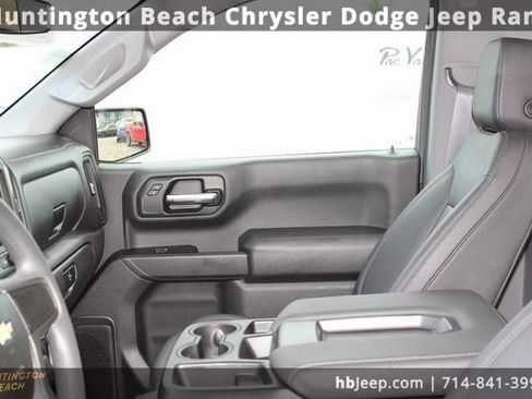 Used 2025 Chevrolet Silverado 1500 W/T w/ WT Safety Package image 39