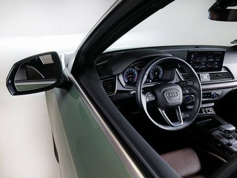Certified 2025 Audi Q5 Prestige AWD/4WD image 24