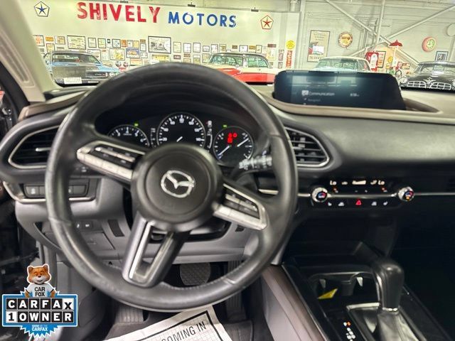 Used 2022 MAZDA CX-30 AWD 2.5 S w/ Premium Package image 22