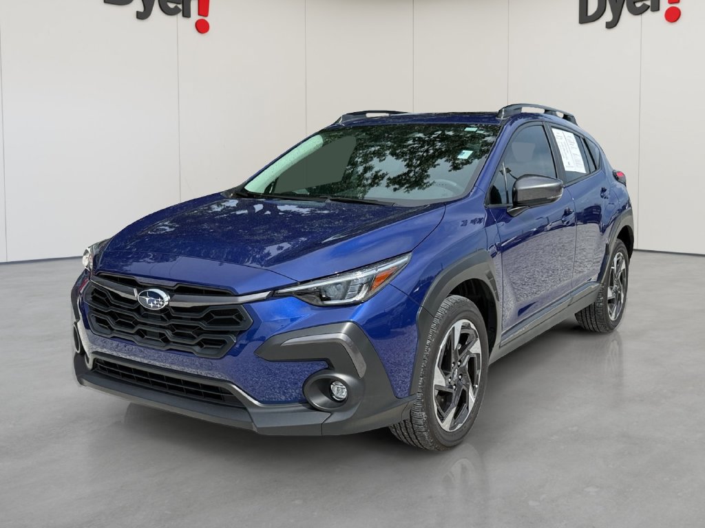 Certified 2025 Subaru Crosstrek 2.5i Limited AWD/4WD image 1