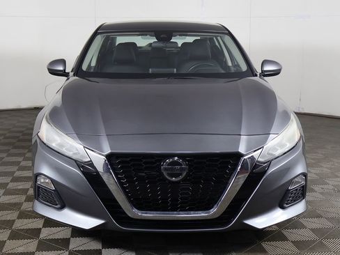 Used 2021 Nissan Altima 2.5 SV FWD image 8