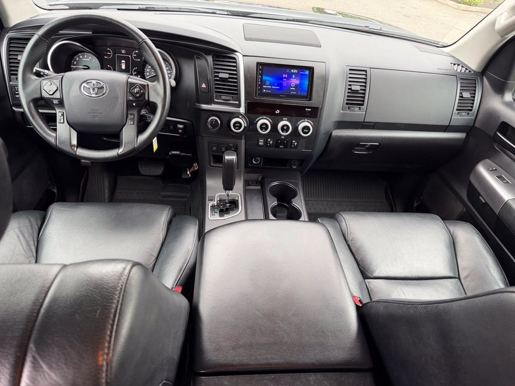 Used 2018 Toyota Sequoia TRD Sport AWD/4WD image 20
