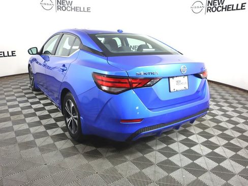 Used 2023 Nissan Sentra SV w/ All-Weather Package FWD image 5