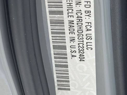 New 2026 Dodge Durango GT image 22