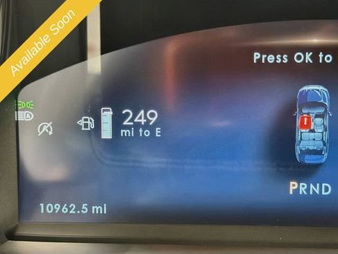 Used 2024 Lincoln Corsair Reserve w/ Equipment Group 201A AWD/4WD image 13