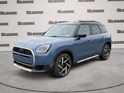 New 2026 MINI Cooper Countryman S w/ Comfort Package Max