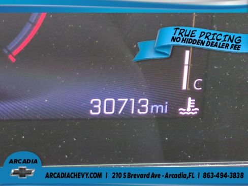 Certified 2024 Chevrolet Trax RS w/ Sunroof Package FWD image 24