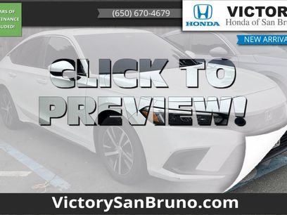 Used 2024 Honda Civic LX