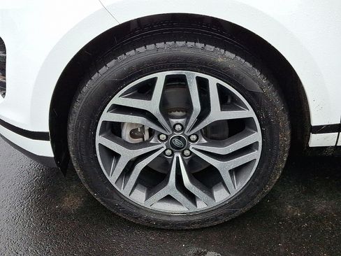 Used 2022 Land Rover Range Rover Evoque R-Dynamic S image 9