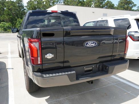Used 2025 Ford F150 King Ranch w/ FX4 Off-Road Package AWD/4WD image 6