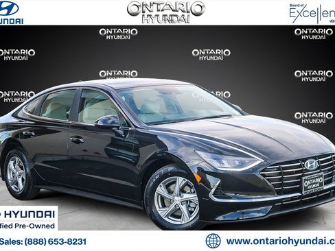 Certified 2023 Hyundai Sonata SE image 1