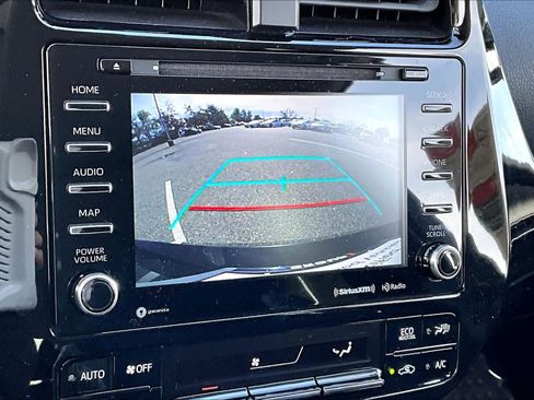 Certified 2022 Toyota Prius Prime LE image 26
