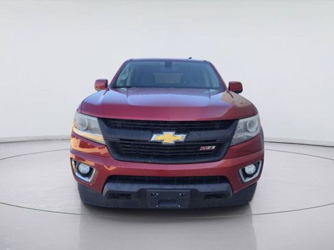Used 2016 Chevrolet Colorado Z71 AWD/4WD image 8