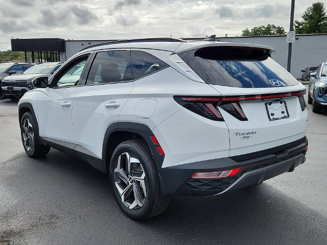 Used 2024 Hyundai Tucson Limited AWD/4WD image 4