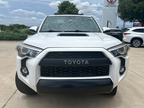 Used 2019 Toyota 4Runner TRD Pro AWD/4WD image 2