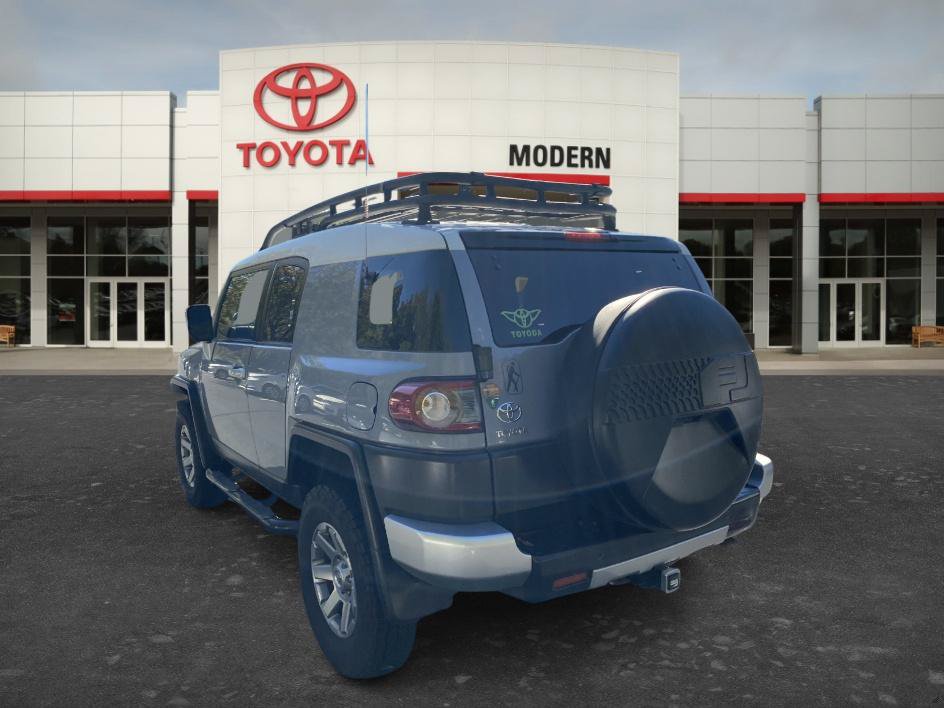 Used 2014 Toyota FJ Cruiser 4WD w/ Upgrade Package image 12