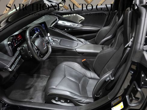 Used 2023 Chevrolet Corvette Stingray Preferred Cpe w/ 2LT image 68