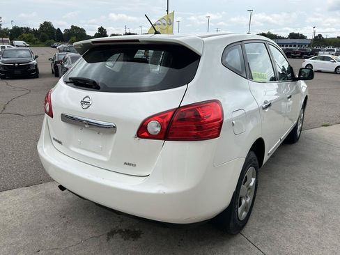 Used 2013 Nissan Rogue S AWD/4WD image 5