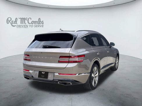 Used 2021 Genesis GV80 2.5T w/ Advanced Package 02 image 5