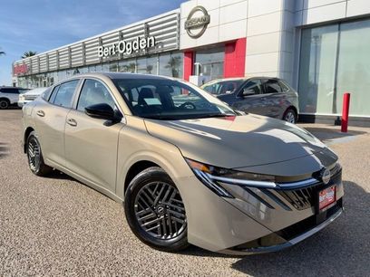 New 2026 Nissan Sentra SV w/ SV Convenience Package