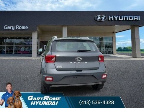 Certified 2023 Hyundai Venue SEL w/ Cargo Package FWD image 7