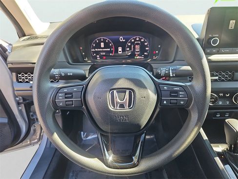 Certified 2024 Honda Accord EX image 24