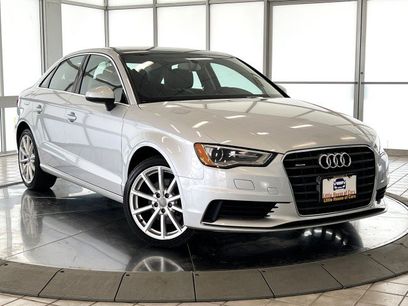 Used 2015 Audi A3 2.0T Premium Plus