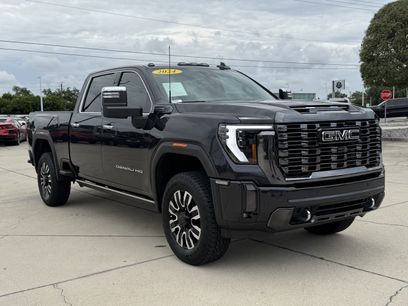Used 2024 GMC Sierra 3500 Denali Ultimate