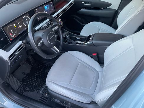 Used 2025 Hyundai Santa Cruz Limited image 12