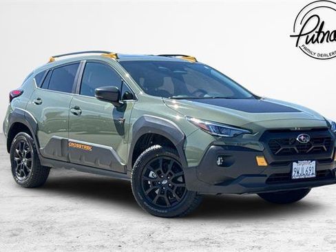 Certified 2026 Subaru Crosstrek 2.5i Wilderness AWD/4WD image 1