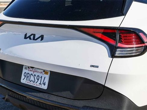 Used 2025 Kia Sportage X-Line image 7