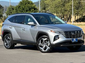 Used 2024 Hyundai Tucson Limited AWD/4WD video 1