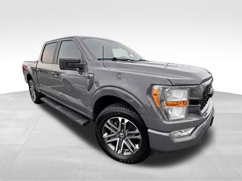 Used 2021 Ford F150 XL w/ STX Appearance Package AWD/4WD image 7