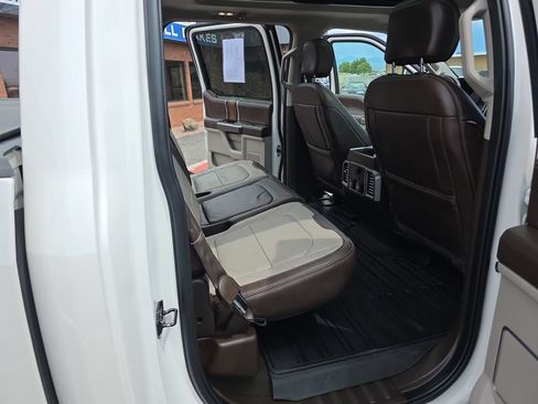 Used 2019 Ford F150 Limited AWD/4WD image 34