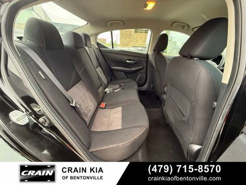 Used 2022 Nissan Sentra SR FWD image 30