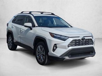 Used 2025 Toyota RAV4 Limited FWD video 3