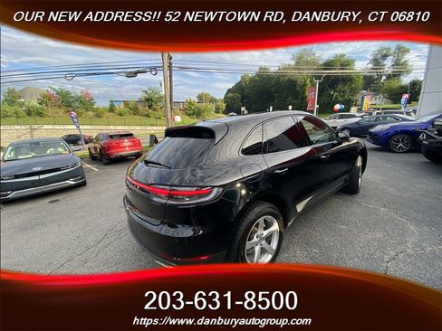 Used 2021 Porsche Macan AWD/4WD image 6