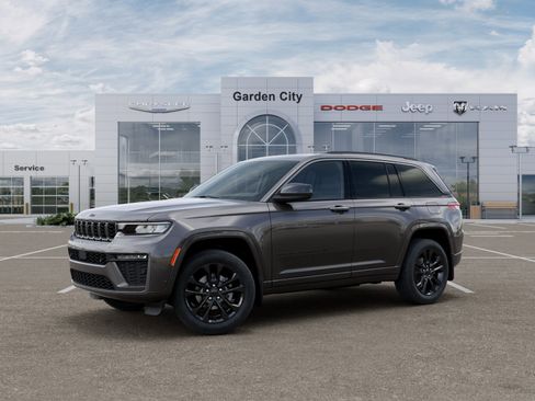 New 2026 Jeep Grand Cherokee Limited Reserve AWD/4WD image 3