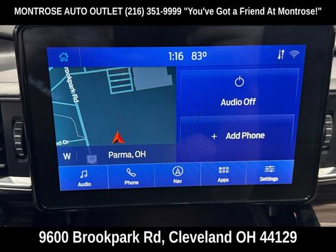 Used 2021 Ford Explorer Limited w/ Equipment Group 301A AWD/4WD image 29